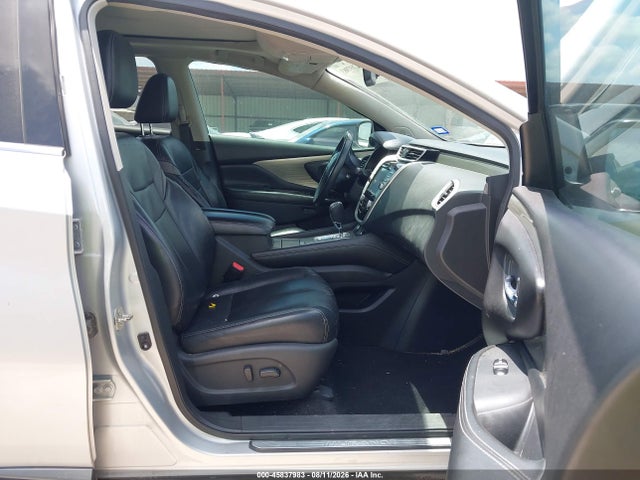 Aukcja sprzedaży 2015 Nissan Murano Sl, vin: 5N1AZ2MG9FN239471, numer aukcji: 45837983