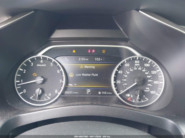 Aukcja sprzedaży 2015 Nissan Murano Sl, vin: 5N1AZ2MG9FN239471, numer aukcji: 45837983