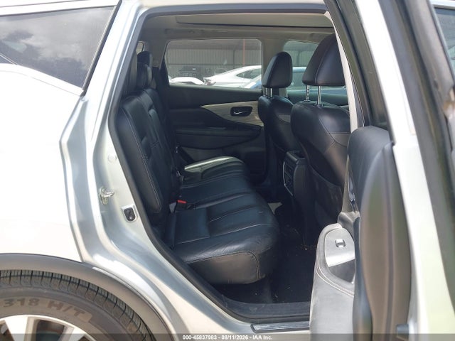 Aukcja sprzedaży 2015 Nissan Murano Sl, vin: 5N1AZ2MG9FN239471, numer aukcji: 45837983