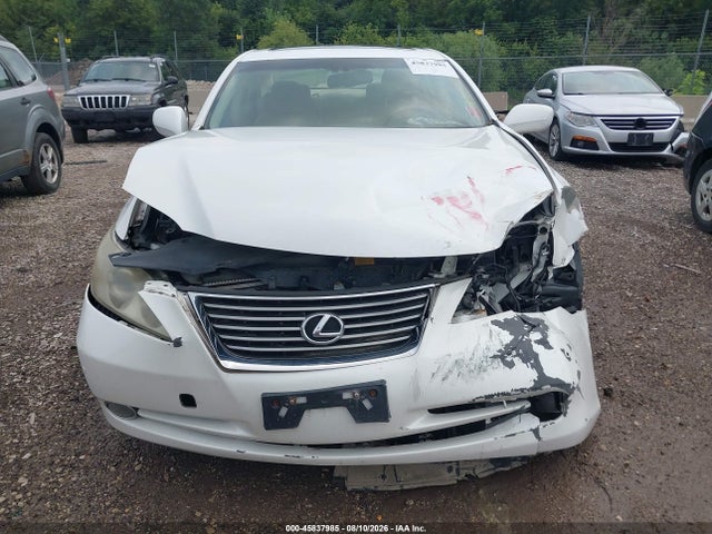 Продаж на аукціоні авто 2007 Lexus Es 350, vin: JTHBJ46G772074871, номер лоту: 45837985