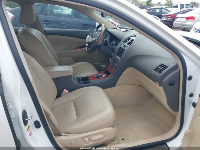 Продаж на аукціоні авто 2007 Lexus Es 350, vin: JTHBJ46G772074871, номер лоту: 45837985