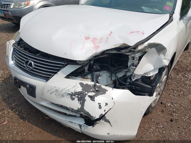 Продаж на аукціоні авто 2007 Lexus Es 350, vin: JTHBJ46G772074871, номер лоту: 45837985