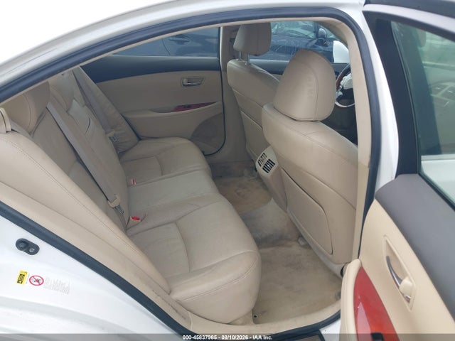 Продаж на аукціоні авто 2007 Lexus Es 350, vin: JTHBJ46G772074871, номер лоту: 45837985