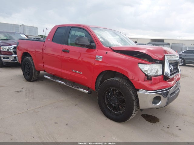 Продажа на аукционе авто 2008 Toyota Tundra Sr5 5.7l V8, vin: 5TFRV54118X048439, номер лота: 45837989
