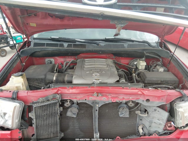 Продажа на аукционе авто 2008 Toyota Tundra Sr5 5.7l V8, vin: 5TFRV54118X048439, номер лота: 45837989