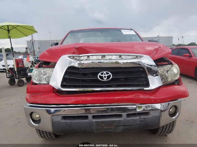 Продажа на аукционе авто 2008 Toyota Tundra Sr5 5.7l V8, vin: 5TFRV54118X048439, номер лота: 45837989