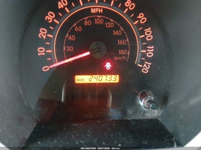 Продажа на аукционе авто 2008 Toyota Tundra Sr5 5.7l V8, vin: 5TFRV54118X048439, номер лота: 45837989