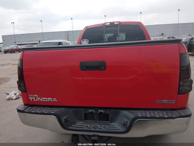 Продажа на аукционе авто 2008 Toyota Tundra Sr5 5.7l V8, vin: 5TFRV54118X048439, номер лота: 45837989