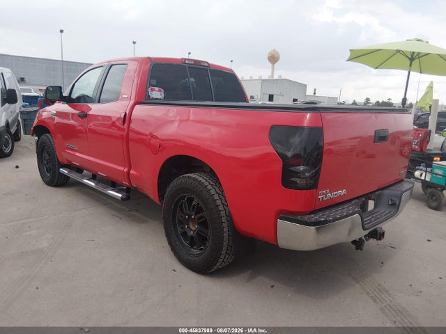 Продажа на аукционе авто 2008 Toyota Tundra Sr5 5.7l V8, vin: 5TFRV54118X048439, номер лота: 45837989