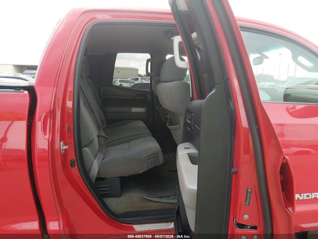 Продажа на аукционе авто 2008 Toyota Tundra Sr5 5.7l V8, vin: 5TFRV54118X048439, номер лота: 45837989