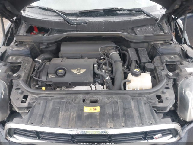 Продаж на аукціоні авто 2016 Mini Countryman Cooper S, vin: WMWZC5C58GWU02579, номер лоту: 45837997