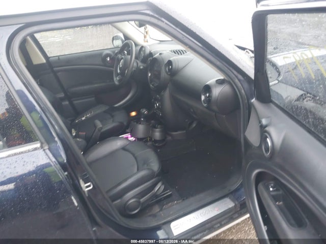 Продаж на аукціоні авто 2016 Mini Countryman Cooper S, vin: WMWZC5C58GWU02579, номер лоту: 45837997