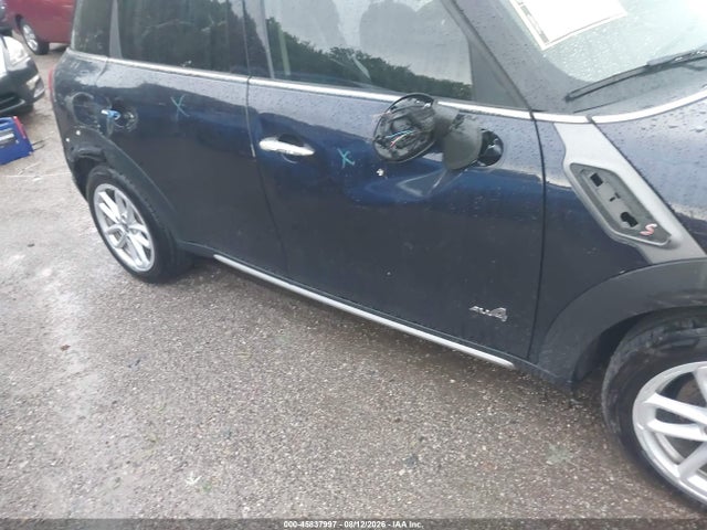 Продаж на аукціоні авто 2016 Mini Countryman Cooper S, vin: WMWZC5C58GWU02579, номер лоту: 45837997