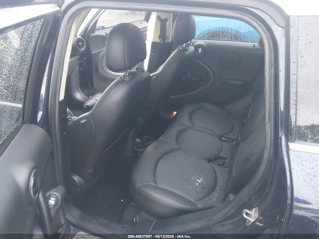 Продаж на аукціоні авто 2016 Mini Countryman Cooper S, vin: WMWZC5C58GWU02579, номер лоту: 45837997