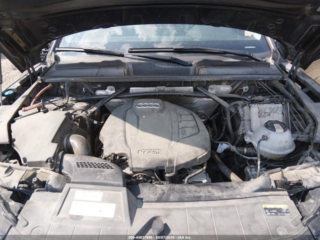 Aukcja sprzedaży 2019 Audi Q5 45 Premium, vin: WA1BNAFY3K2035291, numer aukcji: 45837998