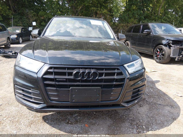 Aukcja sprzedaży 2019 Audi Q5 45 Premium, vin: WA1BNAFY3K2035291, numer aukcji: 45837998