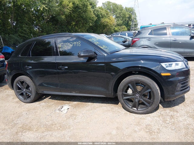 Aukcja sprzedaży 2019 Audi Q5 45 Premium, vin: WA1BNAFY3K2035291, numer aukcji: 45837998