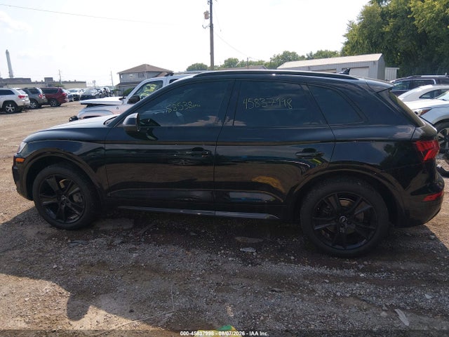 Aukcja sprzedaży 2019 Audi Q5 45 Premium, vin: WA1BNAFY3K2035291, numer aukcji: 45837998