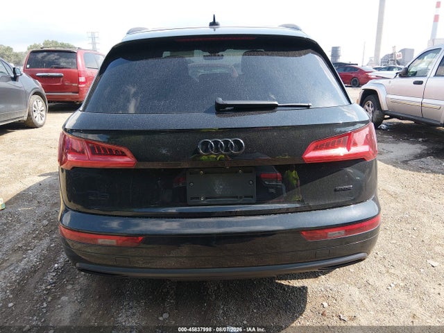 Aukcja sprzedaży 2019 Audi Q5 45 Premium, vin: WA1BNAFY3K2035291, numer aukcji: 45837998