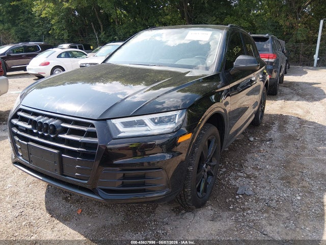 Aukcja sprzedaży 2019 Audi Q5 45 Premium, vin: WA1BNAFY3K2035291, numer aukcji: 45837998