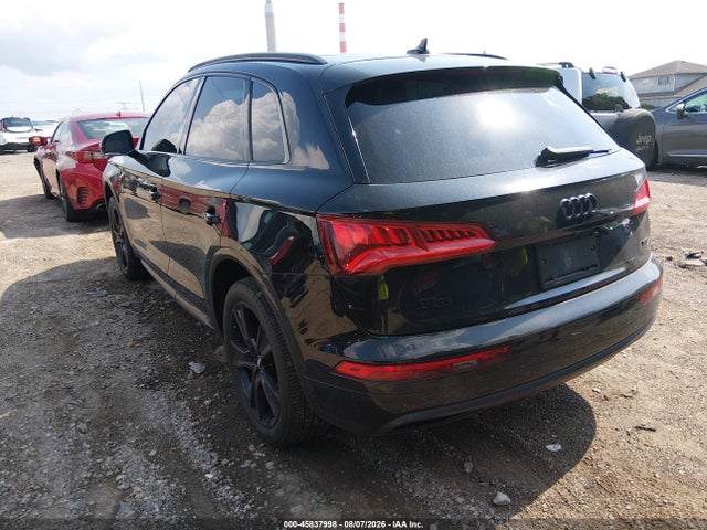 Aukcja sprzedaży 2019 Audi Q5 45 Premium, vin: WA1BNAFY3K2035291, numer aukcji: 45837998