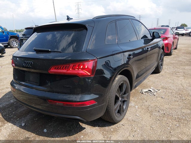 Aukcja sprzedaży 2019 Audi Q5 45 Premium, vin: WA1BNAFY3K2035291, numer aukcji: 45837998