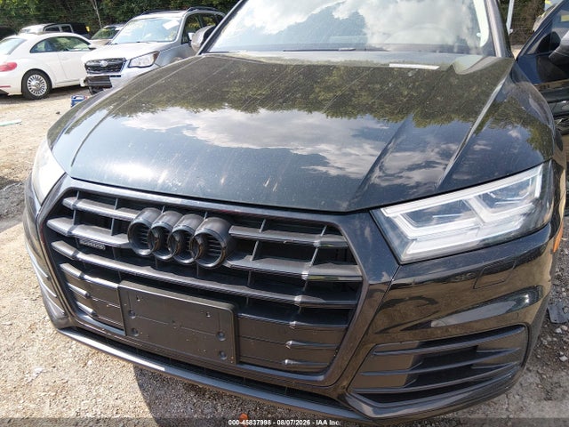 Aukcja sprzedaży 2019 Audi Q5 45 Premium, vin: WA1BNAFY3K2035291, numer aukcji: 45837998