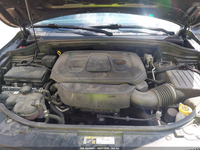 Продажа на аукционе авто 2020 Jeep Grand Cherokee Laredo E 4x4, vin: 1C4RJFAG6LC302432, номер лота: 45838001