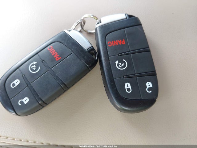 Продажа на аукционе авто 2020 Jeep Grand Cherokee Laredo E 4x4, vin: 1C4RJFAG6LC302432, номер лота: 45838001