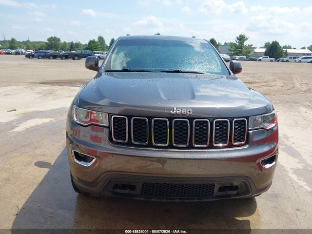 Продажа на аукционе авто 2020 Jeep Grand Cherokee Laredo E 4x4, vin: 1C4RJFAG6LC302432, номер лота: 45838001