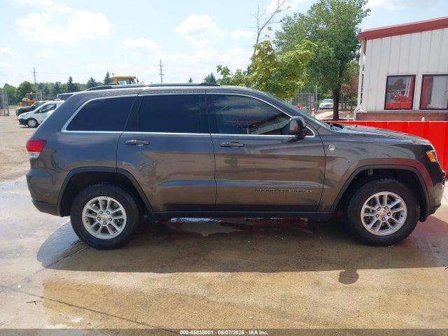 Продажа на аукционе авто 2020 Jeep Grand Cherokee Laredo E 4x4, vin: 1C4RJFAG6LC302432, номер лота: 45838001