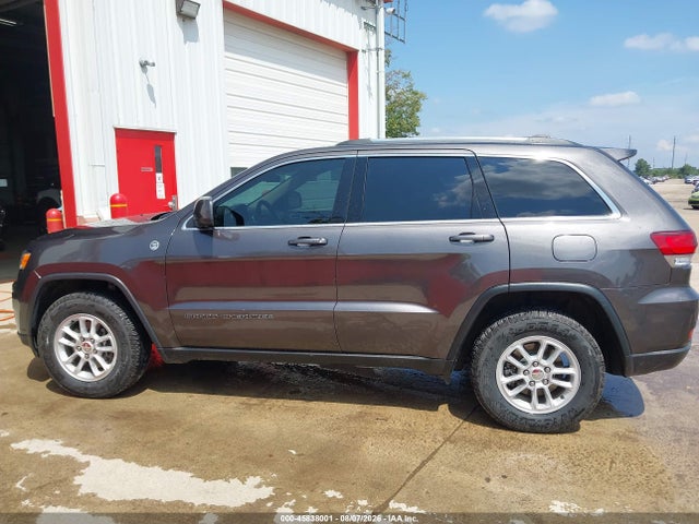 Продажа на аукционе авто 2020 Jeep Grand Cherokee Laredo E 4x4, vin: 1C4RJFAG6LC302432, номер лота: 45838001