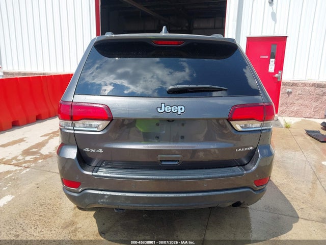 Продажа на аукционе авто 2020 Jeep Grand Cherokee Laredo E 4x4, vin: 1C4RJFAG6LC302432, номер лота: 45838001