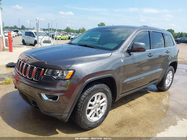 Продажа на аукционе авто 2020 Jeep Grand Cherokee Laredo E 4x4, vin: 1C4RJFAG6LC302432, номер лота: 45838001