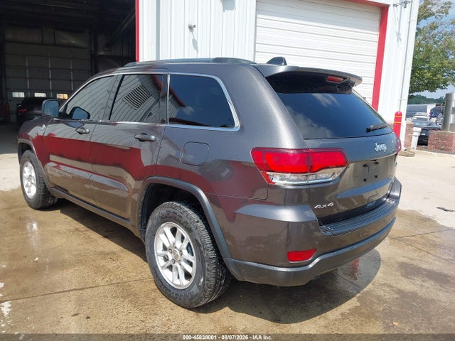 Продажа на аукционе авто 2020 Jeep Grand Cherokee Laredo E 4x4, vin: 1C4RJFAG6LC302432, номер лота: 45838001