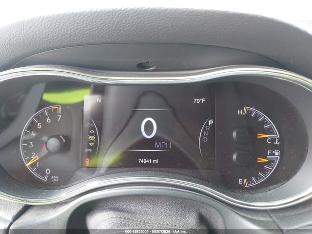 Продажа на аукционе авто 2020 Jeep Grand Cherokee Laredo E 4x4, vin: 1C4RJFAG6LC302432, номер лота: 45838001