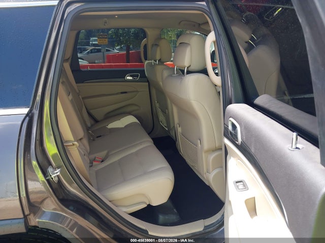 Продажа на аукционе авто 2020 Jeep Grand Cherokee Laredo E 4x4, vin: 1C4RJFAG6LC302432, номер лота: 45838001