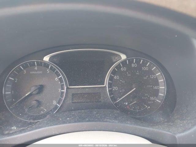 2015 Nissan Altima 2.5 Sl მანქანა იყიდება აუქციონზე, vin: 1N4AL3AP8FN393398, აუქციონის ნომერი: 45838003