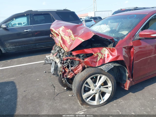 2015 Nissan Altima 2.5 Sl მანქანა იყიდება აუქციონზე, vin: 1N4AL3AP8FN393398, აუქციონის ნომერი: 45838003
