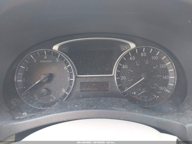 2015 Nissan Altima 2.5 Sl მანქანა იყიდება აუქციონზე, vin: 1N4AL3AP8FN393398, აუქციონის ნომერი: 45838003