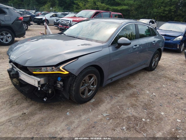 Продажа на аукционе авто 2023 Kia K5 Lxs, vin: 5XXG14J26PG209593, номер лота: 45838004