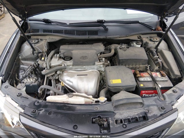 2013 Toyota Camry Se მანქანა იყიდება აუქციონზე, vin: 4T1BF1FKXDU215160, აუქციონის ნომერი: 45838005