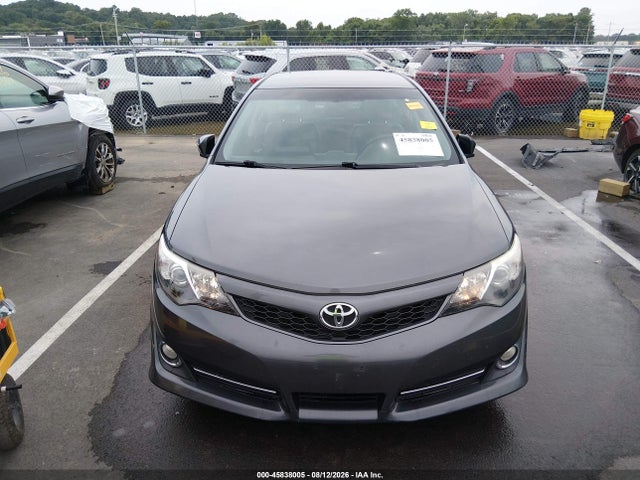 2013 Toyota Camry Se მანქანა იყიდება აუქციონზე, vin: 4T1BF1FKXDU215160, აუქციონის ნომერი: 45838005