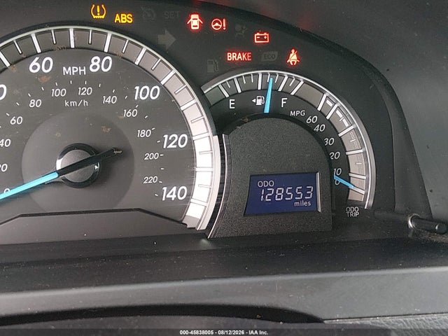 2013 Toyota Camry Se მანქანა იყიდება აუქციონზე, vin: 4T1BF1FKXDU215160, აუქციონის ნომერი: 45838005