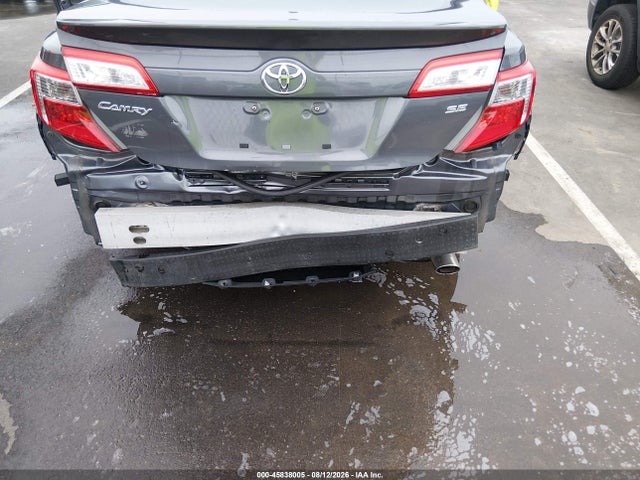 2013 Toyota Camry Se მანქანა იყიდება აუქციონზე, vin: 4T1BF1FKXDU215160, აუქციონის ნომერი: 45838005