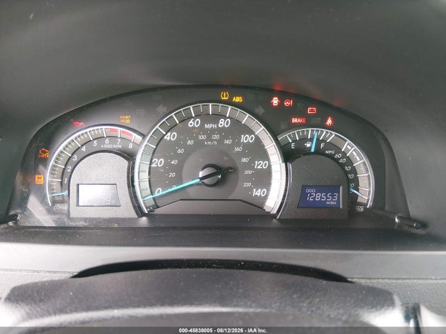 2013 Toyota Camry Se მანქანა იყიდება აუქციონზე, vin: 4T1BF1FKXDU215160, აუქციონის ნომერი: 45838005