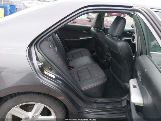 2013 Toyota Camry Se მანქანა იყიდება აუქციონზე, vin: 4T1BF1FKXDU215160, აუქციონის ნომერი: 45838005