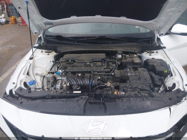 45838008 :رقم المزاد ، KMHLP4DG7SU961421 vin ، 2025 Hyundai Elantra Limited مزاد بيع