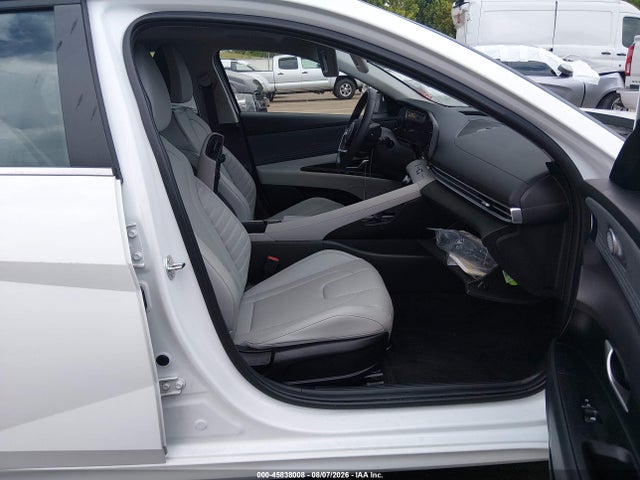 45838008 :رقم المزاد ، KMHLP4DG7SU961421 vin ، 2025 Hyundai Elantra Limited مزاد بيع