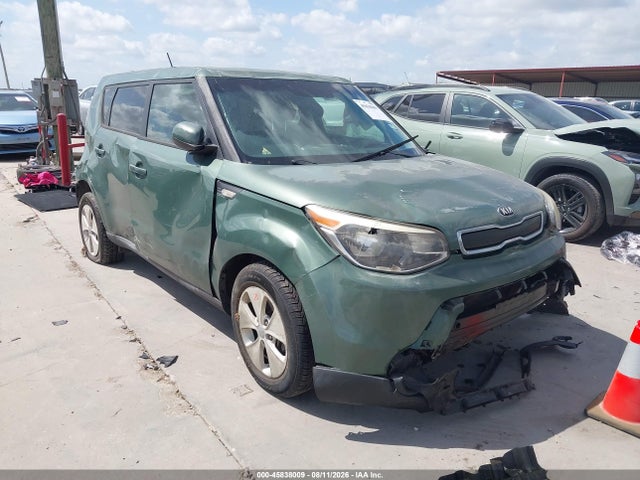 Продаж на аукціоні авто 2014 Kia Soul, vin: KNDJN2A25E7045029, номер лоту: 45838009